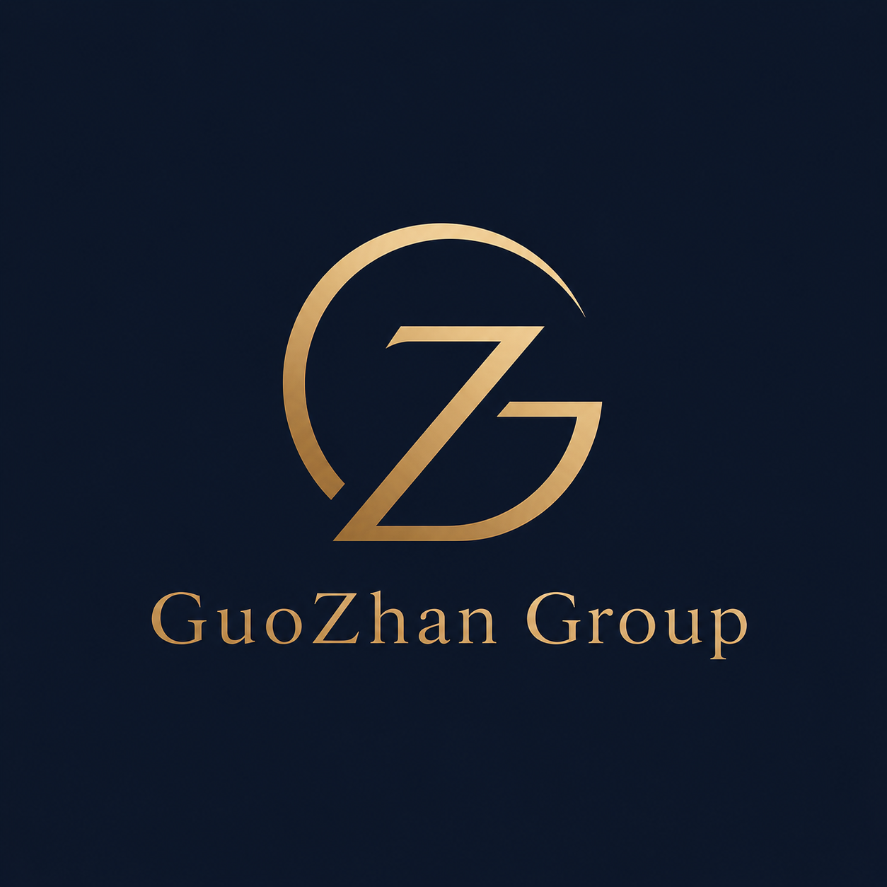 GuoZhan Group Logo